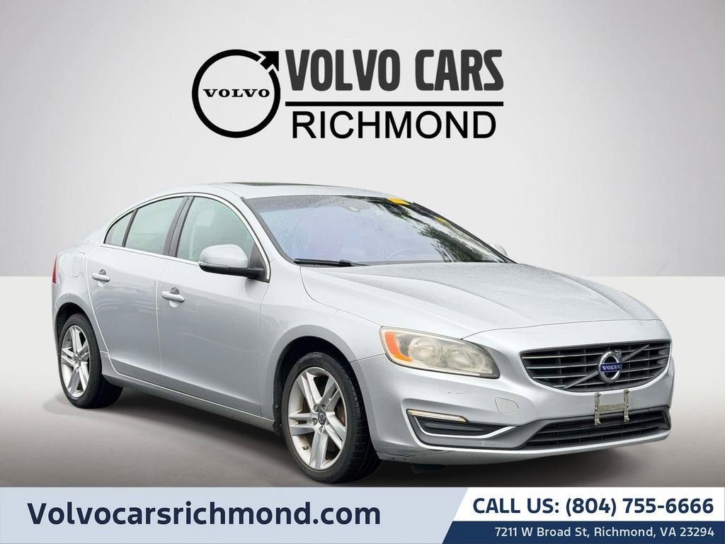 2014 Volvo S60 T5