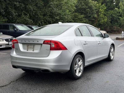 2014 Volvo S60 T5