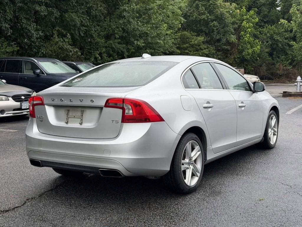 2014 Volvo S60 T5