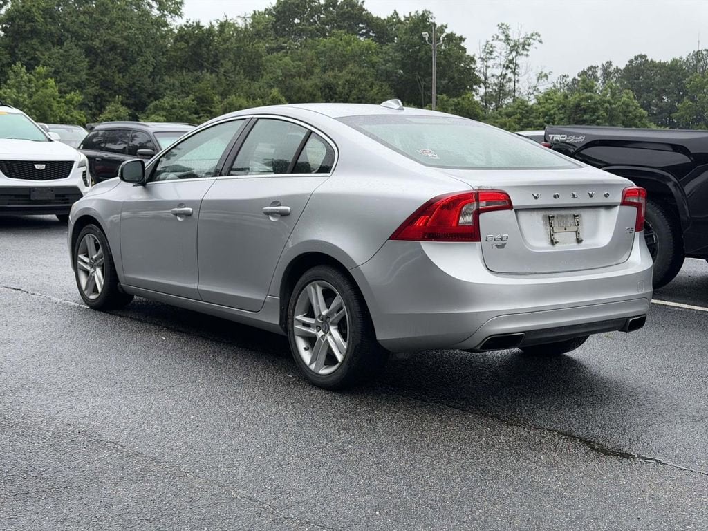 2014 Volvo S60 T5