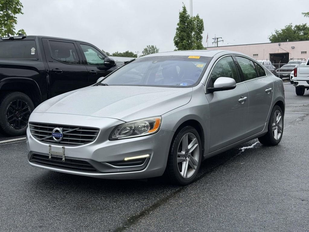 2014 Volvo S60 T5