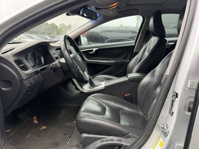 2014 Volvo S60 T5