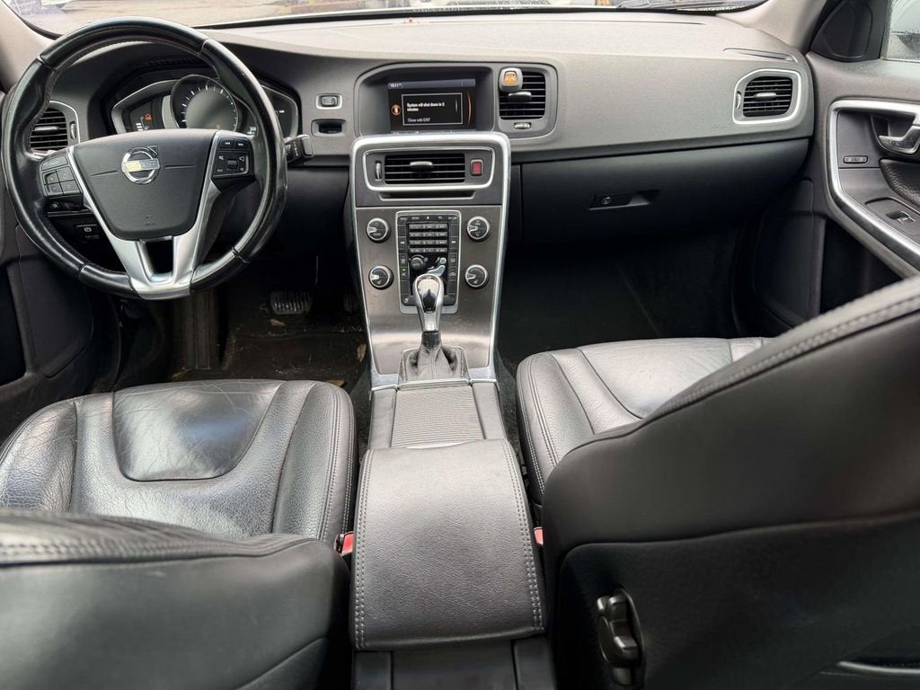 2014 Volvo S60 T5