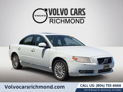 2012 Volvo S80 3.2