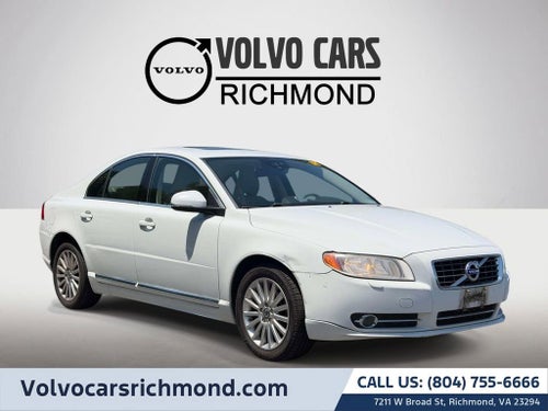 2012 Volvo S80 3.2