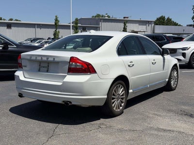 2012 Volvo S80 3.2