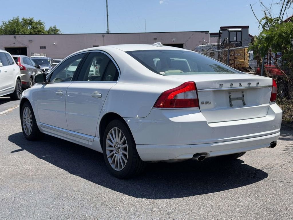 2012 Volvo S80 3.2