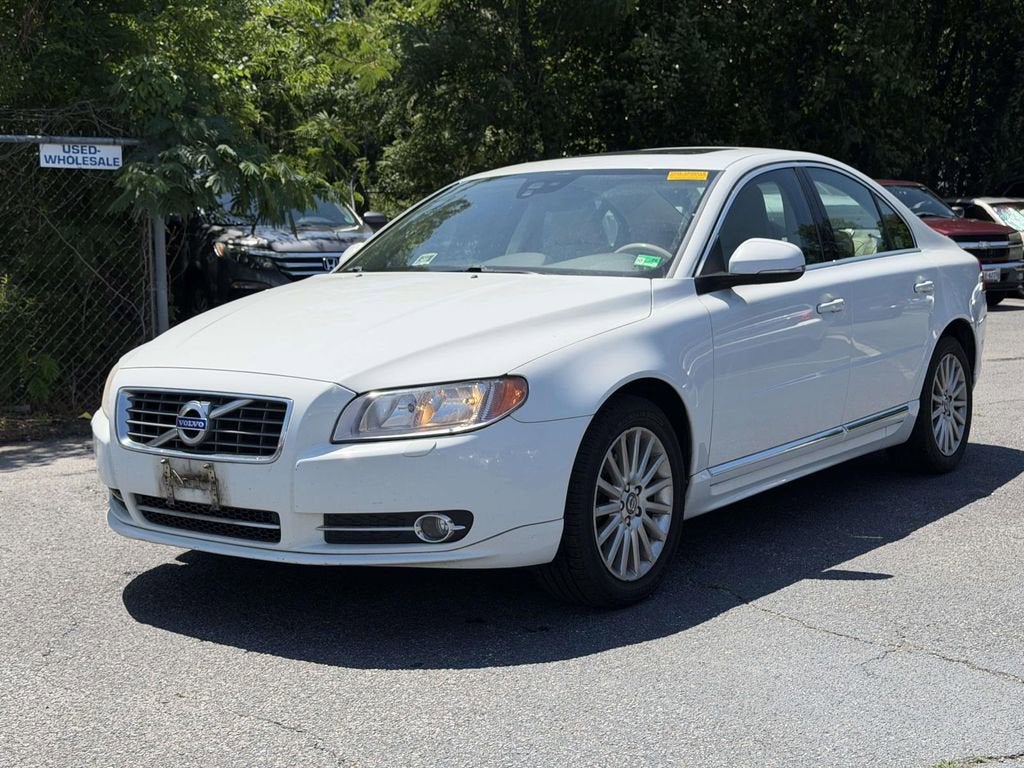 2012 Volvo S80 3.2