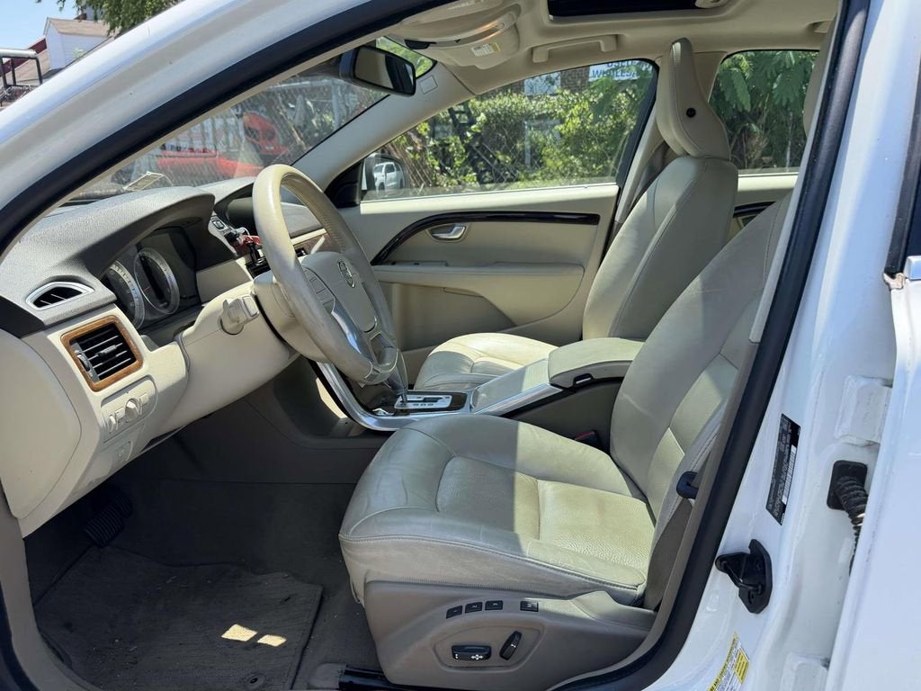 2012 Volvo S80 3.2
