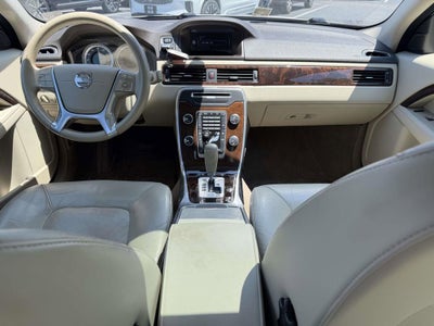 2012 Volvo S80 3.2