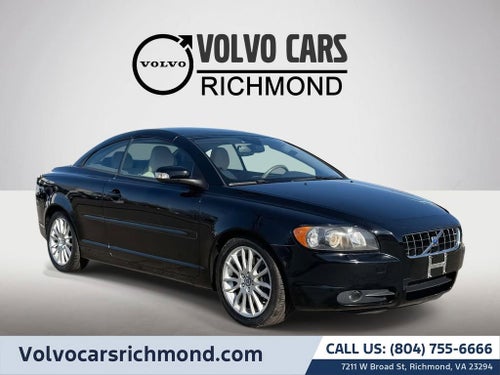 2009 Volvo C70 T5