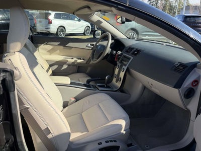 2009 Volvo C70 T5