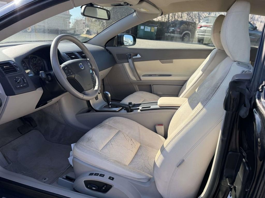 2009 Volvo C70 T5