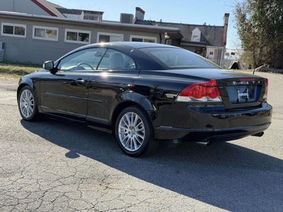 2009 Volvo C70 T5