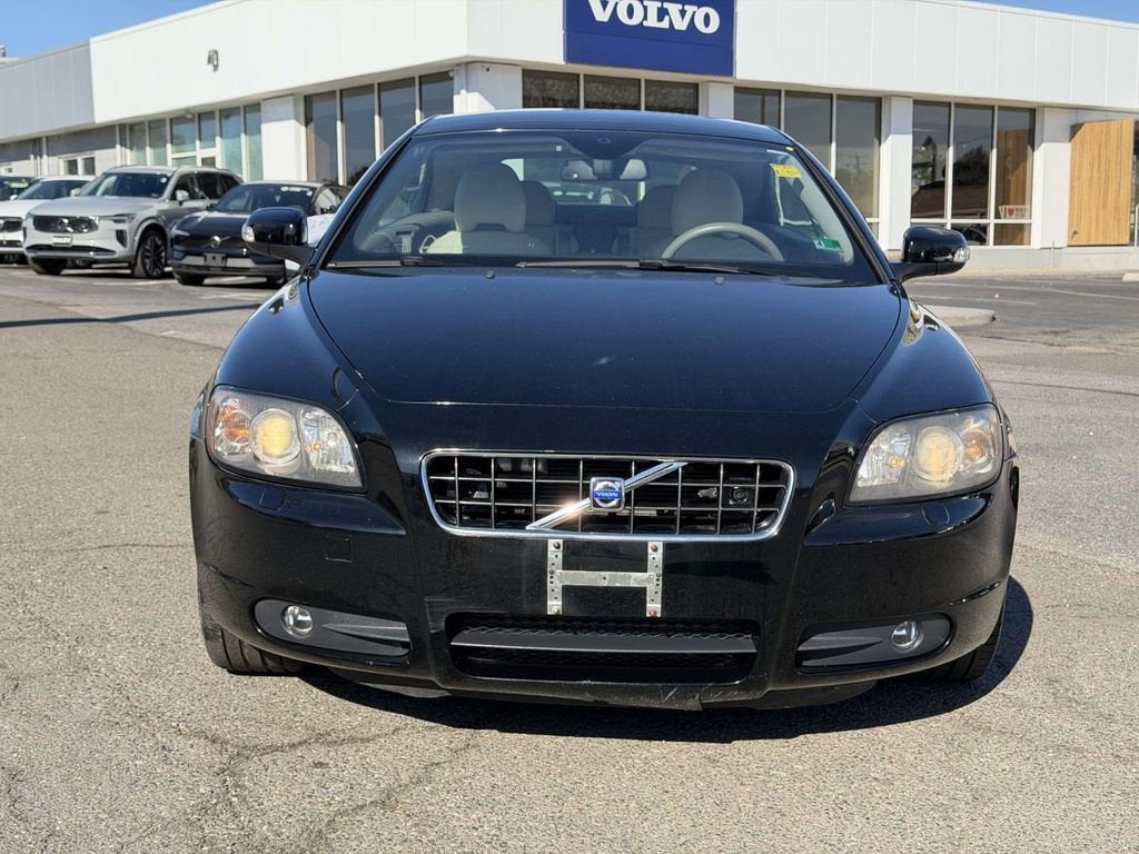 2009 Volvo C70 T5