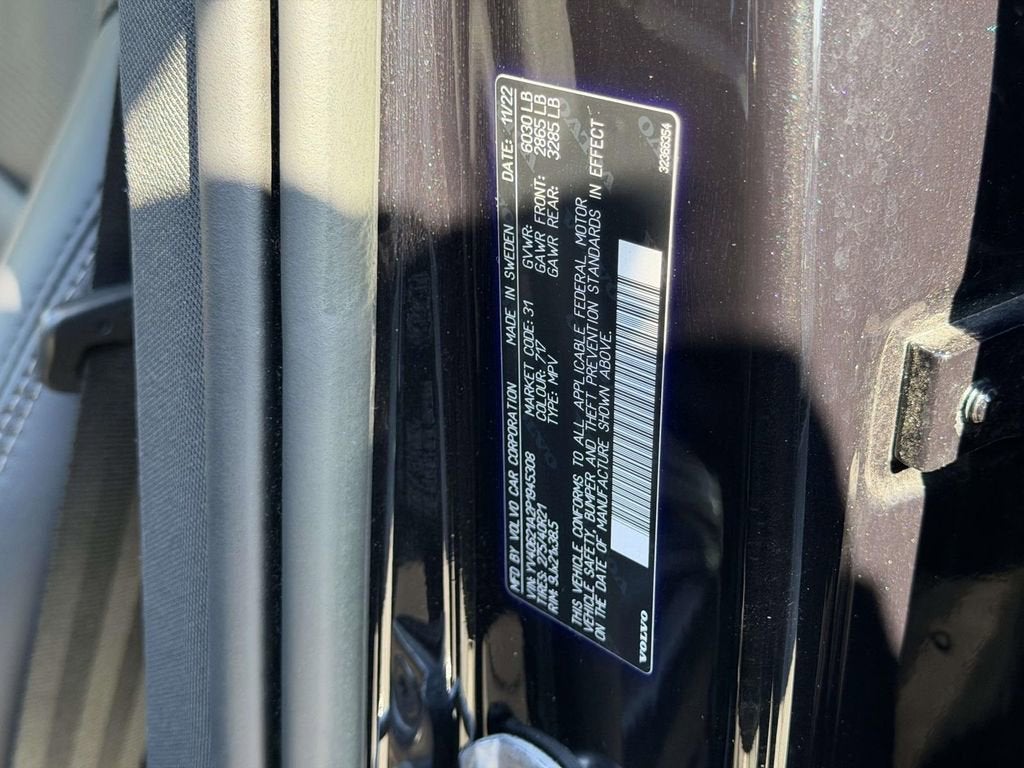 2023 Volvo XC90 Ultimate