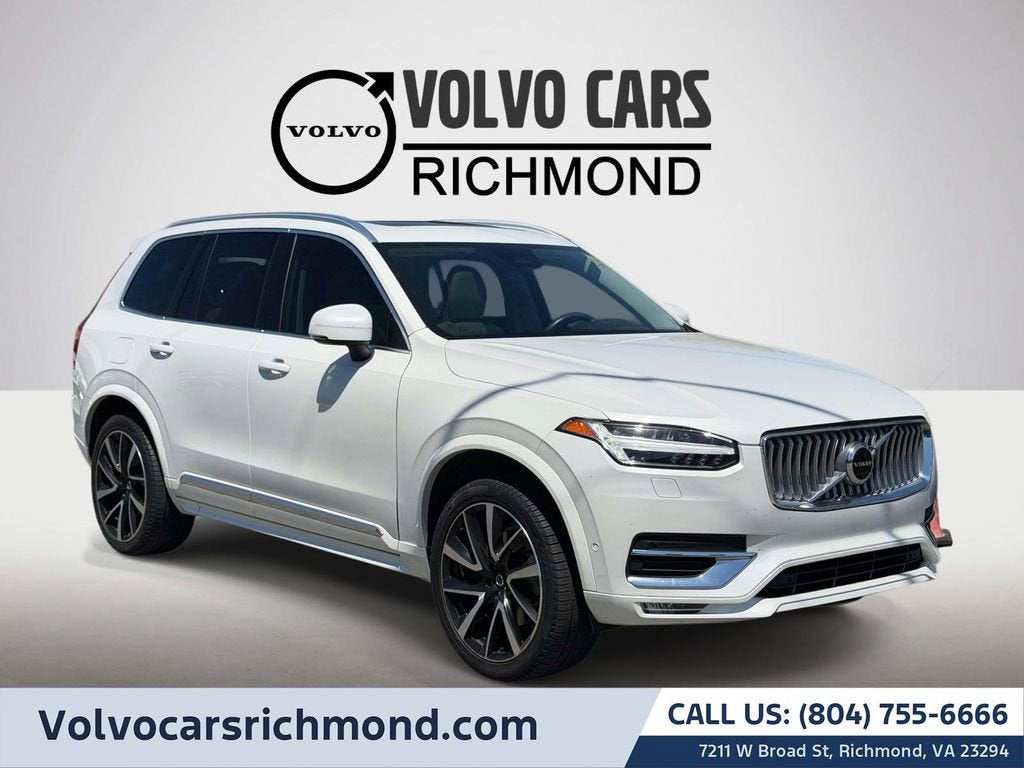 2023 Volvo XC90 B6 Plus 6-Seater