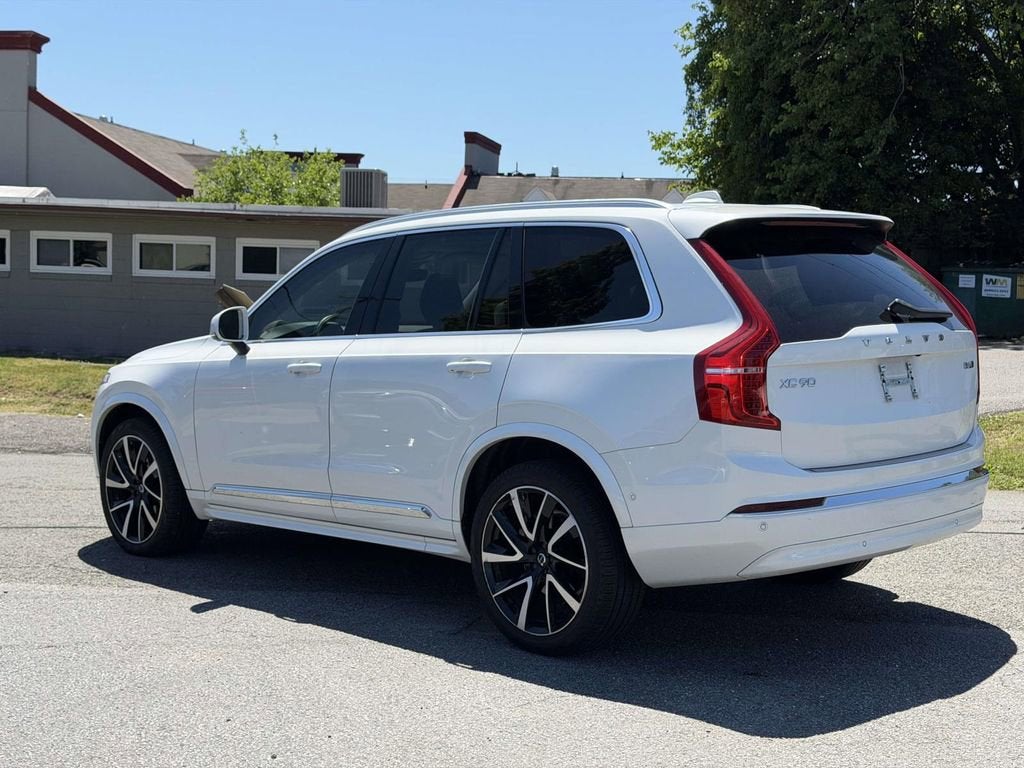 2023 Volvo XC90 B6 Plus 6-Seater