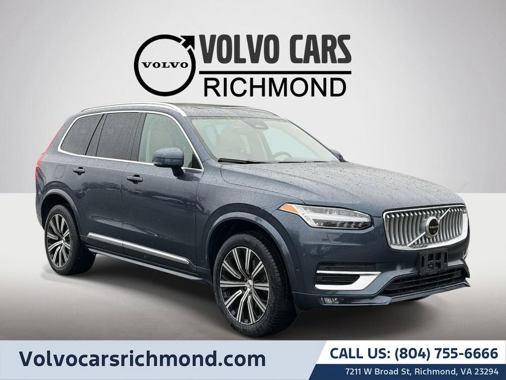 2023 Volvo XC90 B6 Plus 7-Seater