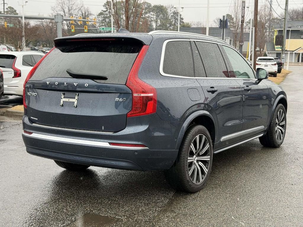 2023 Volvo XC90 B6 Plus 7-Seater