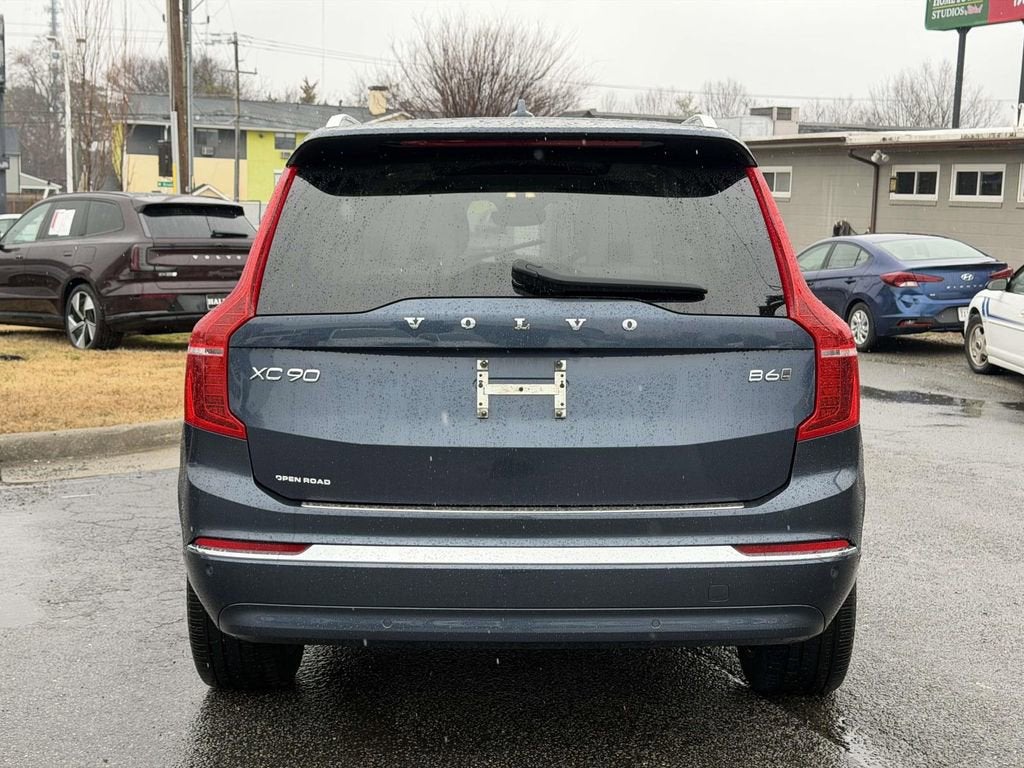2023 Volvo XC90 B6 Plus 7-Seater