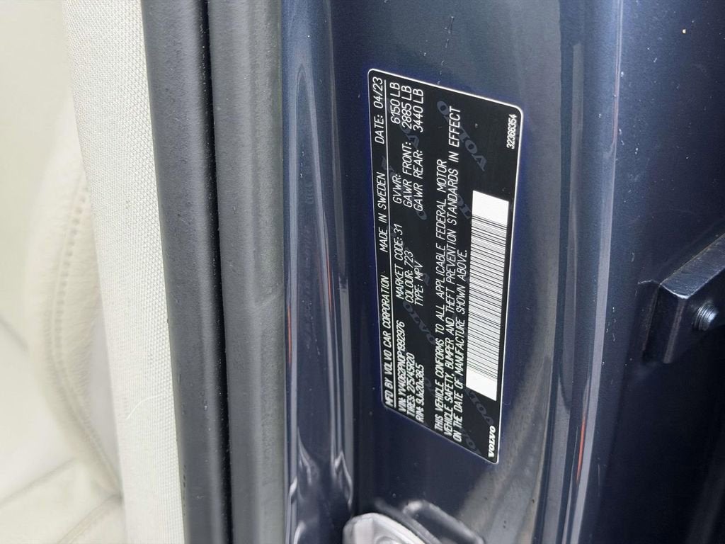 2023 Volvo XC90 B6 Plus 7-Seater