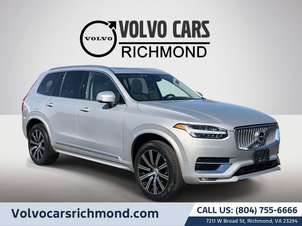 2023 Volvo XC90 B6 Plus 7-Seater