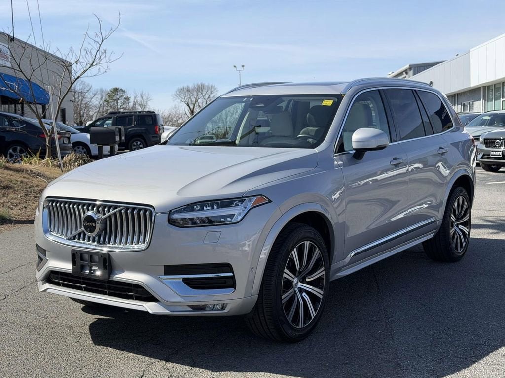 2023 Volvo XC90 B6 Plus 7-Seater