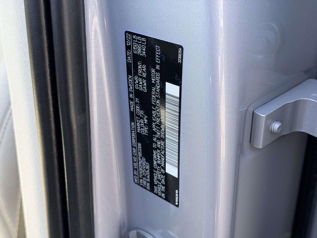 2023 Volvo XC90 B6 Plus 7-Seater