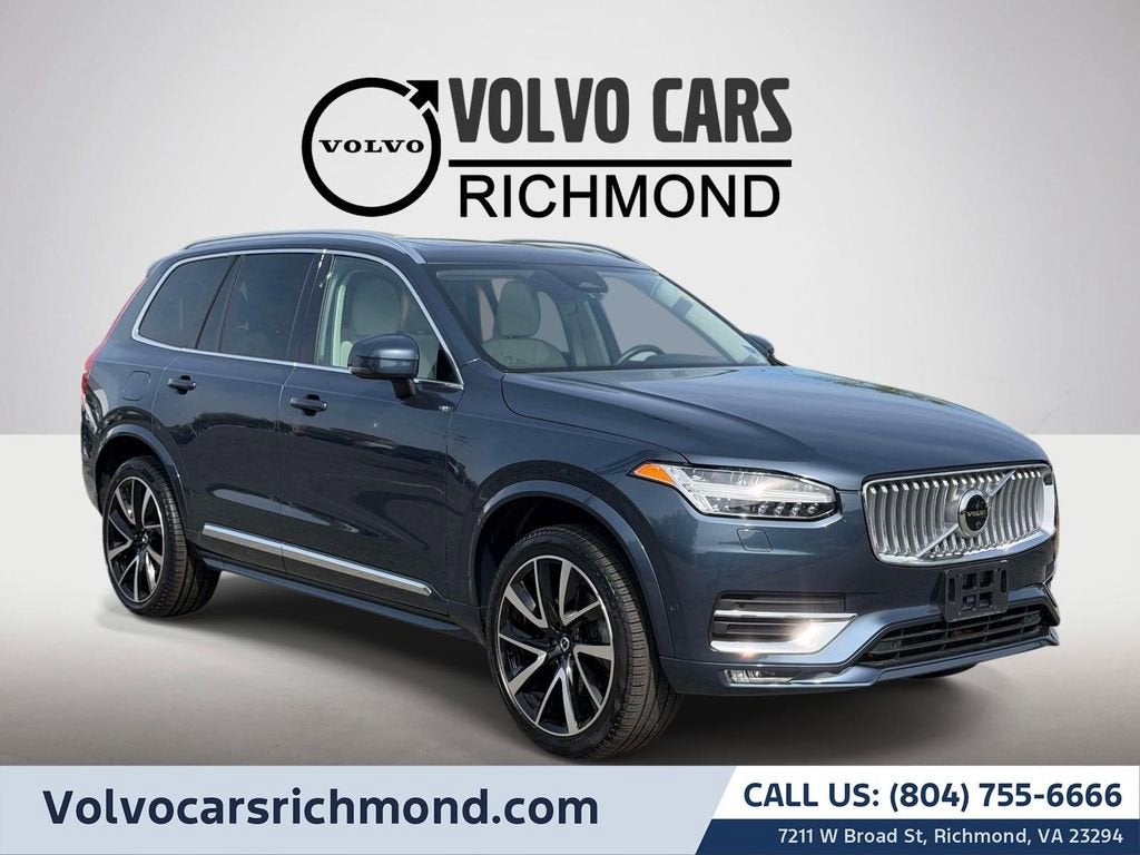 2023 Volvo XC90 B6 Plus 7-Seater