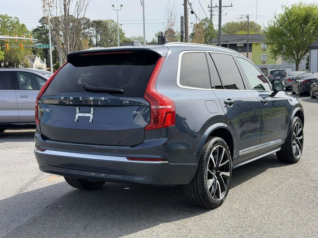 2023 Volvo XC90 B6 Plus 7-Seater