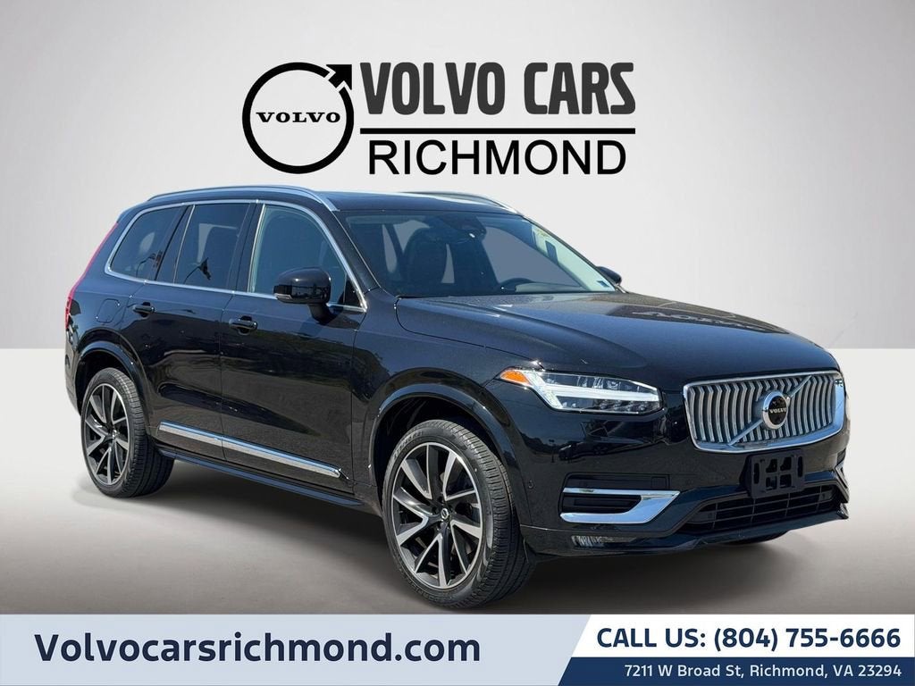 2023 Volvo XC90 B6 Plus 7-Seater
