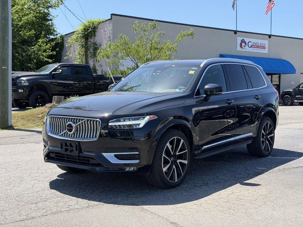 2023 Volvo XC90 B6 Plus 7-Seater