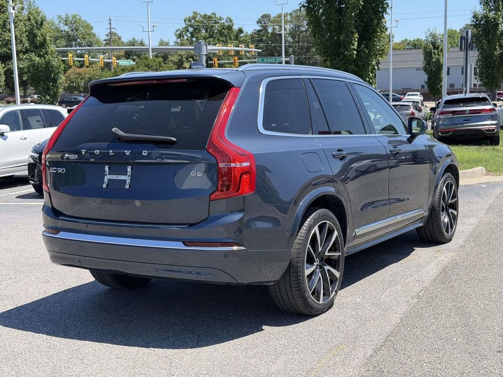 2023 Volvo XC90 B6 Plus 7-Seater
