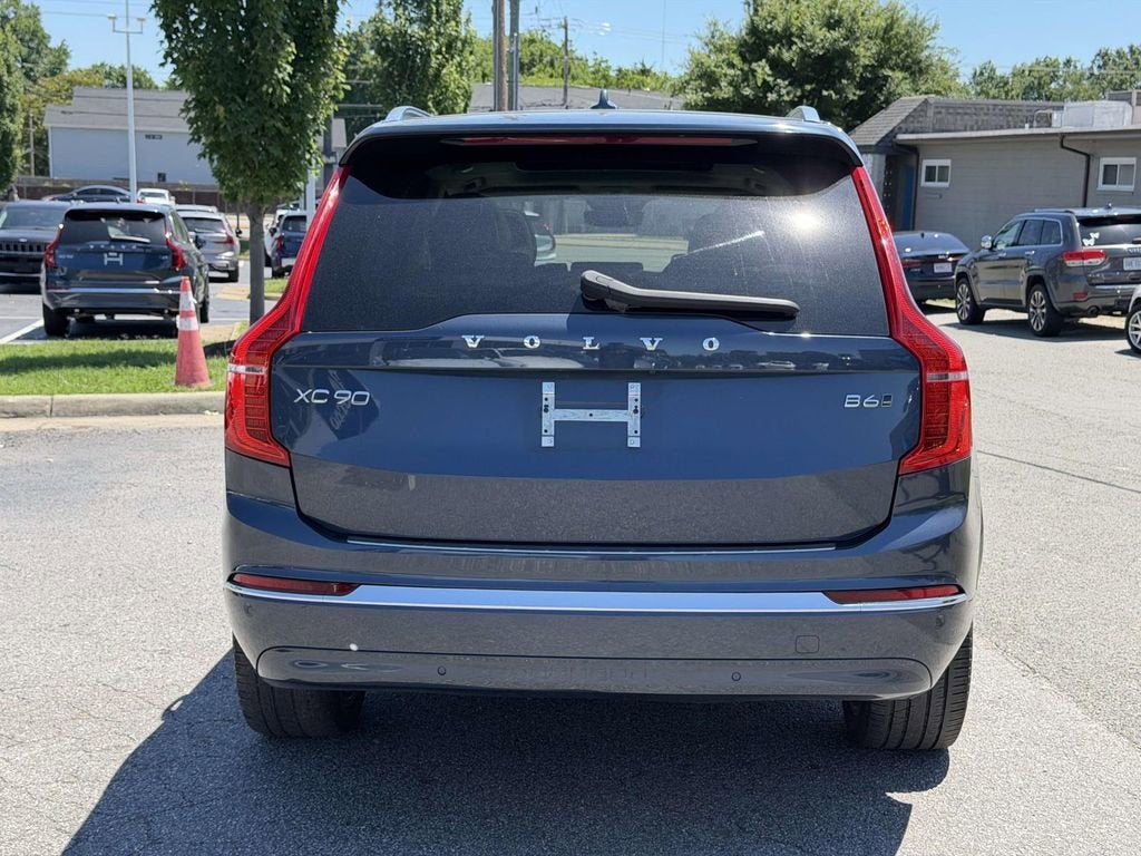 2023 Volvo XC90 B6 Plus 7-Seater