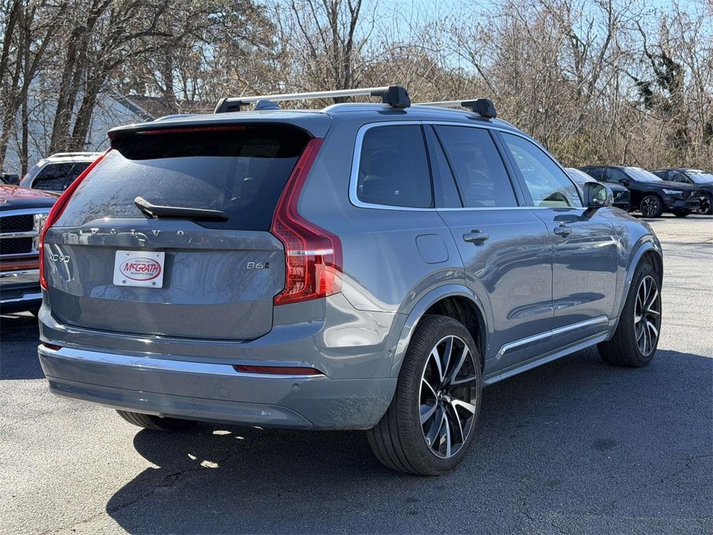 2023 Volvo XC90 B6 Plus 7-Seater