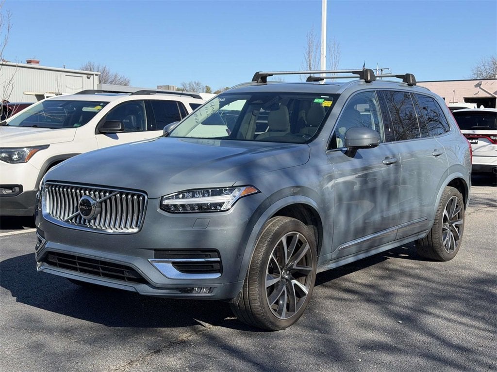 2023 Volvo XC90 B6 Plus 7-Seater
