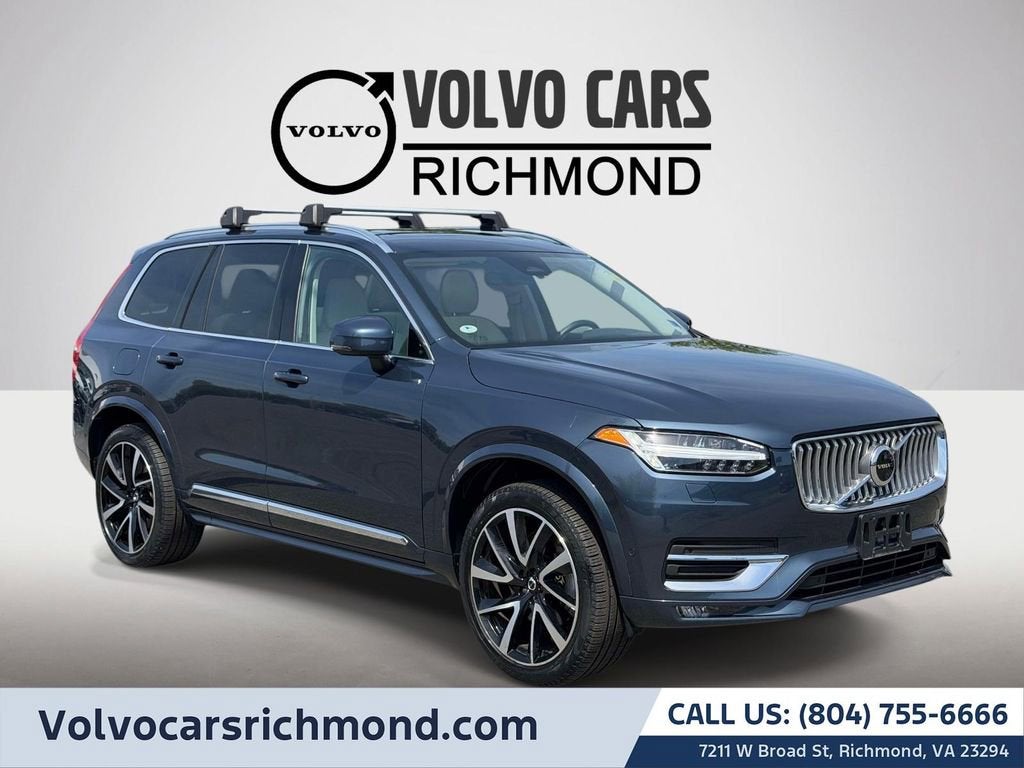 2023 Volvo XC90 B6 Plus 7-Seater