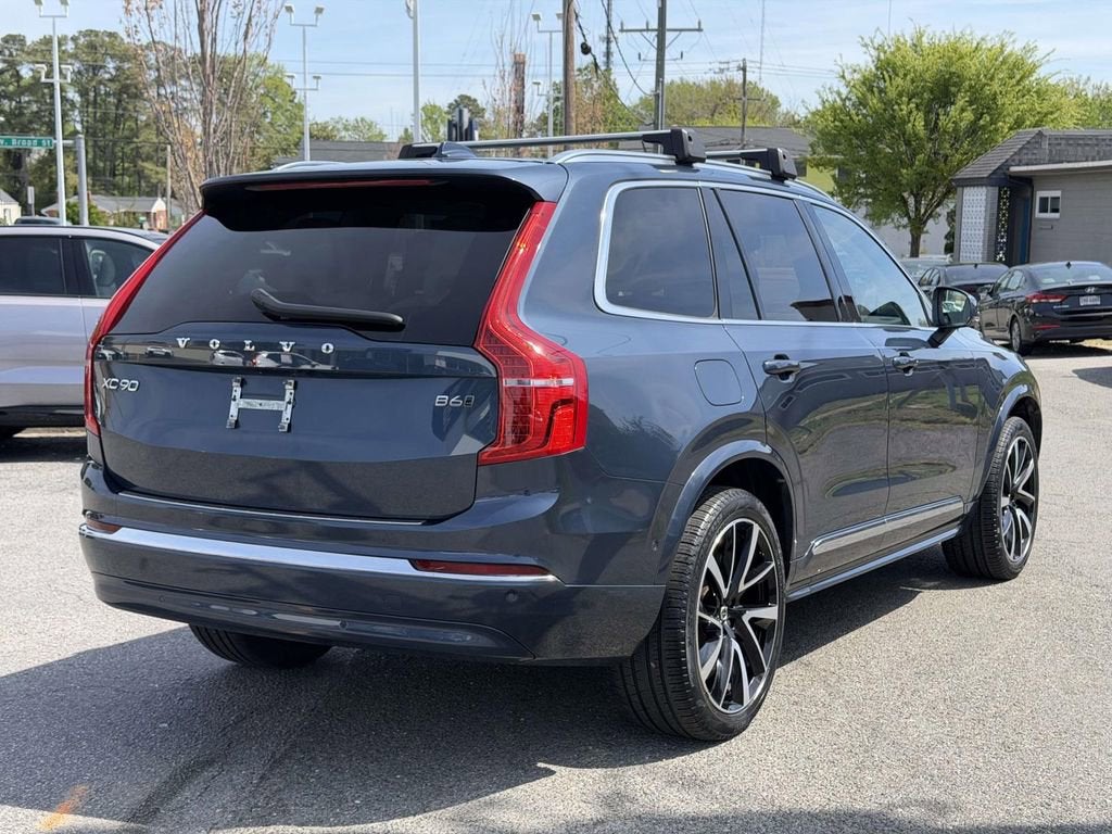 2023 Volvo XC90 B6 Plus 7-Seater