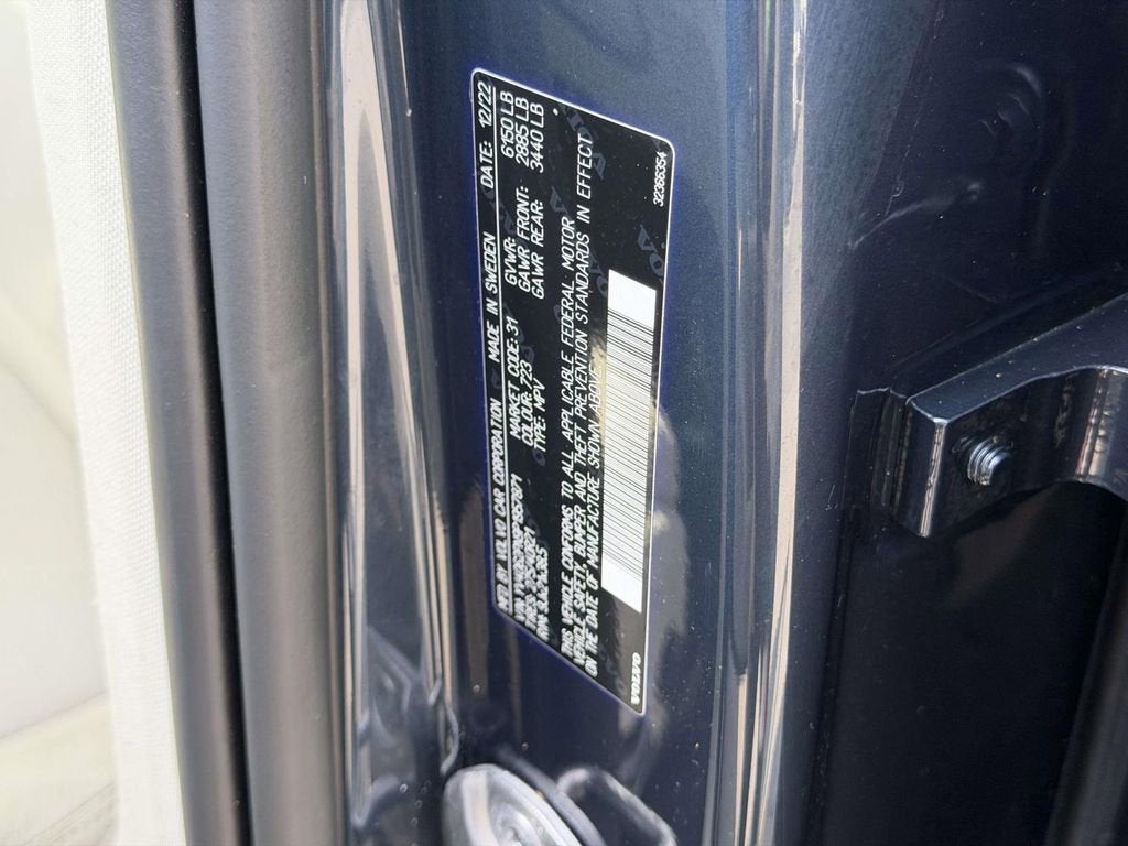 2023 Volvo XC90 B6 Plus 7-Seater