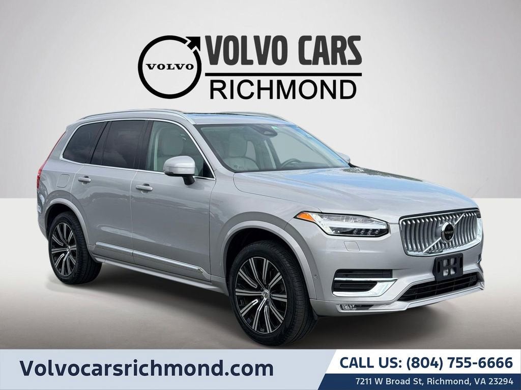2023 Volvo XC90 B6 Plus 7-Seater