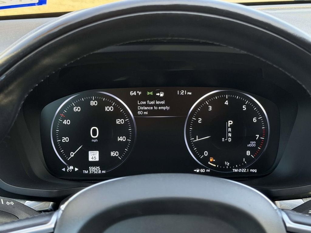 2022 Volvo V60 Cross Country T5