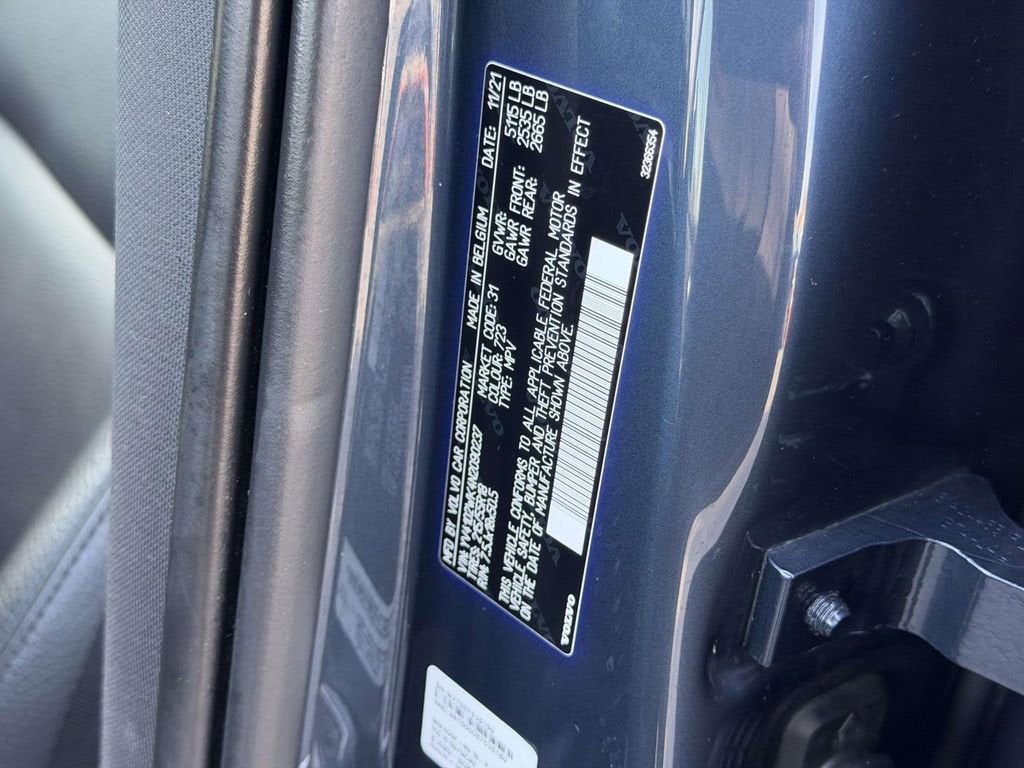 2022 Volvo V60 Cross Country T5