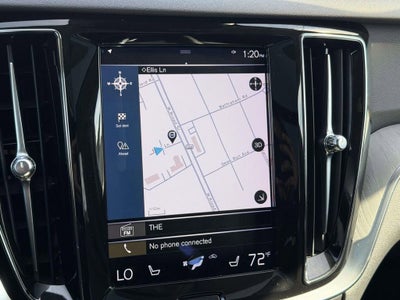 2022 Volvo V60 Cross Country T5