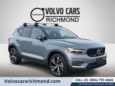 2021 Volvo XC40 R-Design