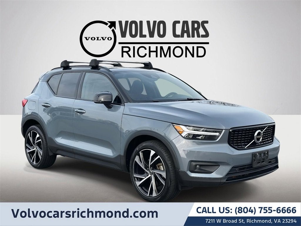 2021 Volvo XC40 R-Design
