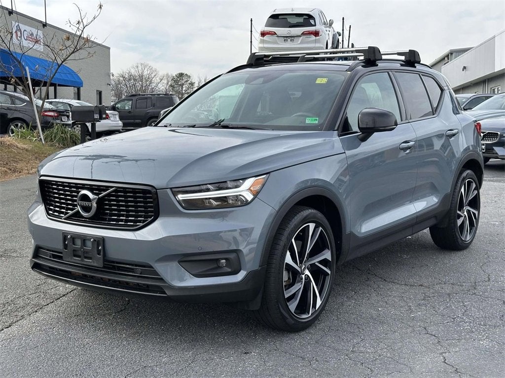 2021 Volvo XC40 R-Design