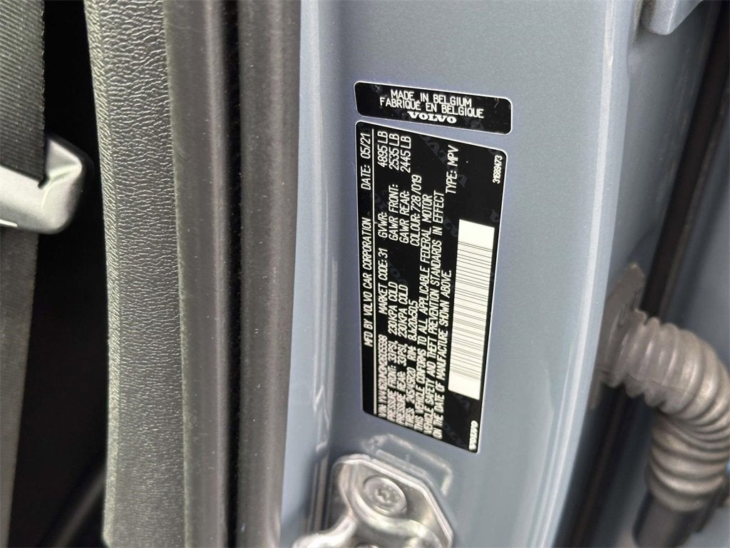 2021 Volvo XC40 R-Design