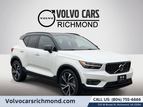 2021 Volvo XC40 R-Design