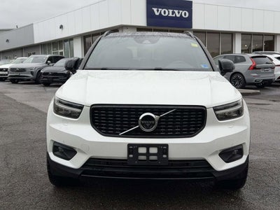 2021 Volvo XC40 R-Design